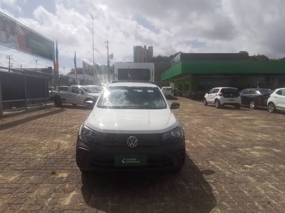 VOLKSWAGEN SAVEIRO 1.6 MSI ROBUST CS 16V FLEX 2P MANUAL VOLKSWAGEN SAVEIRO 1.6 MSI ROBUST CS 16V FLEX 2P MANUAL